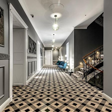 Palatinus Boutique Hotel بيتْش المظهر الخارجي الصورة