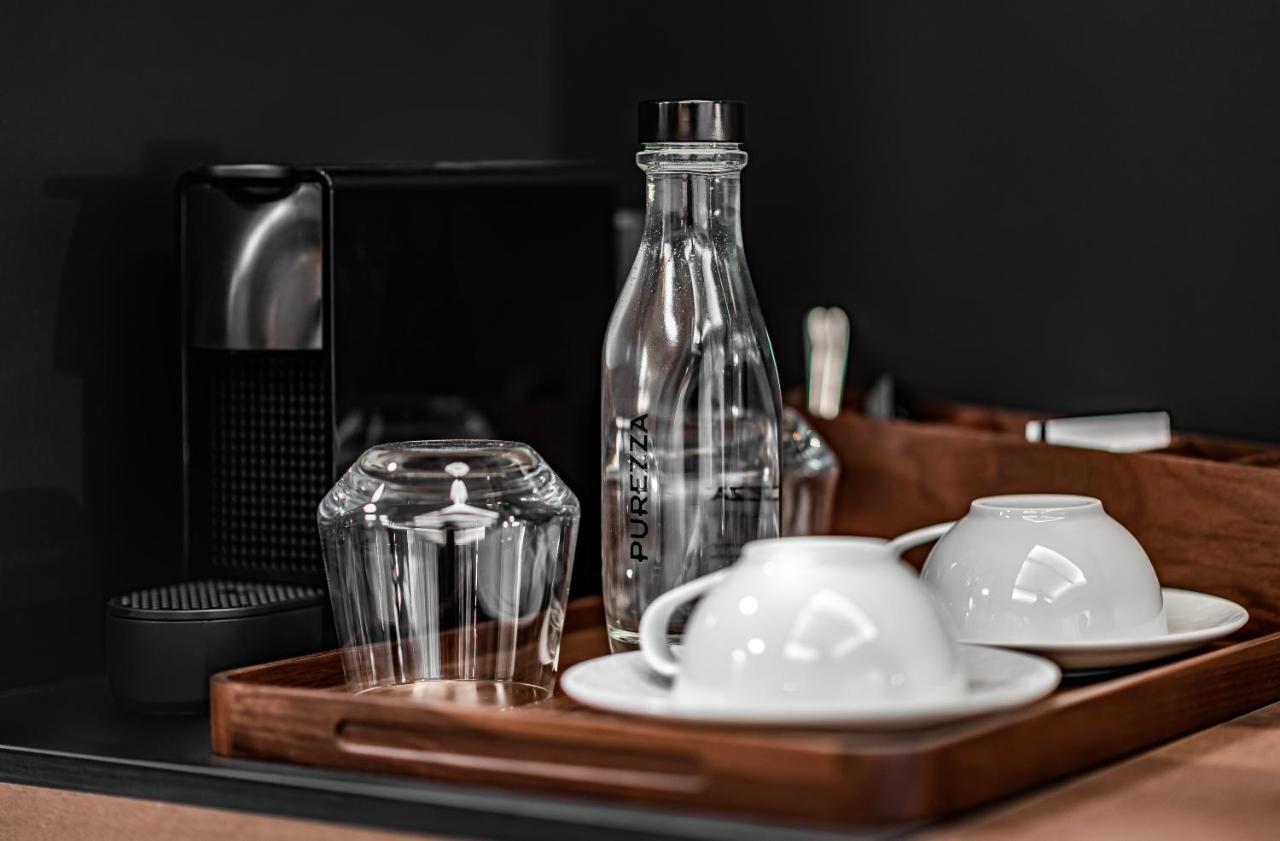 Palatinus Boutique Hotel بيتْش المظهر الخارجي الصورة
