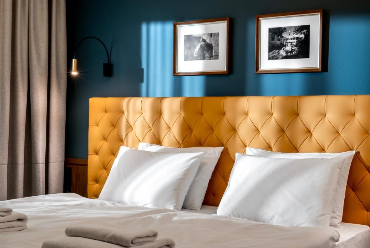 Palatinus Boutique Hotel بيتْش المظهر الخارجي الصورة