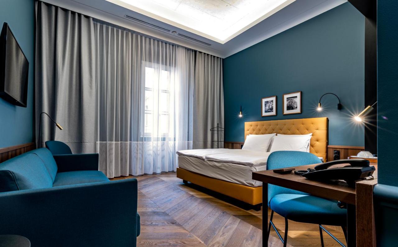 Palatinus Boutique Hotel بيتْش المظهر الخارجي الصورة