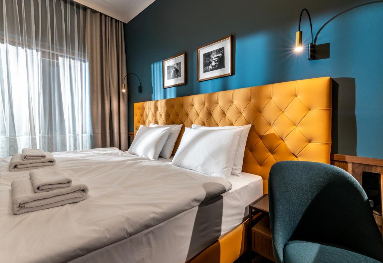Palatinus Boutique Hotel بيتْش المظهر الخارجي الصورة