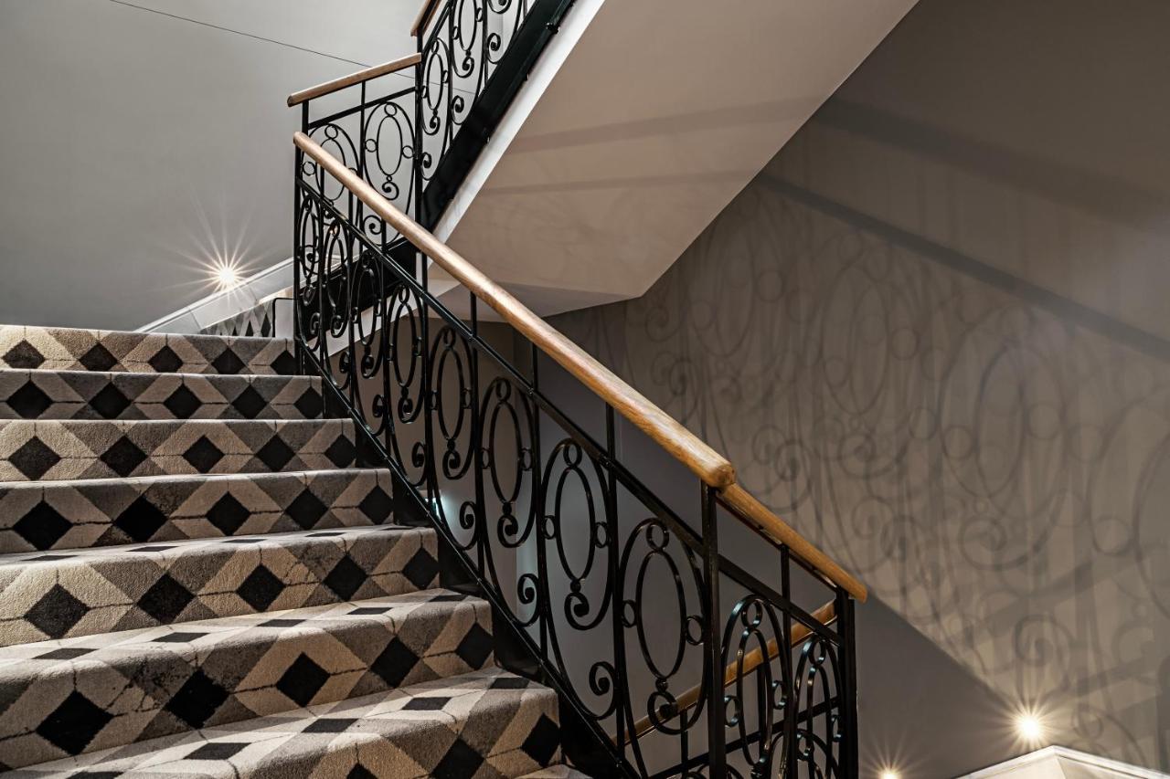 Palatinus Boutique Hotel بيتْش المظهر الخارجي الصورة