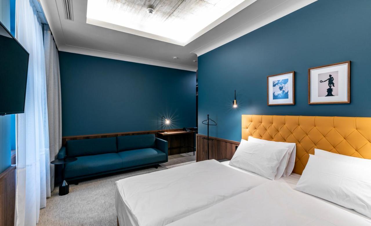 Palatinus Boutique Hotel بيتْش المظهر الخارجي الصورة