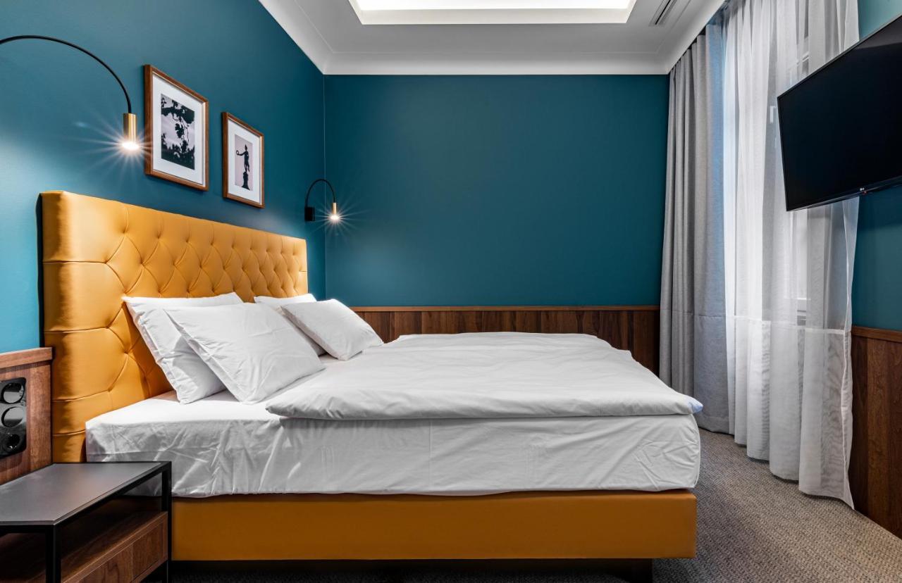 Palatinus Boutique Hotel بيتْش المظهر الخارجي الصورة
