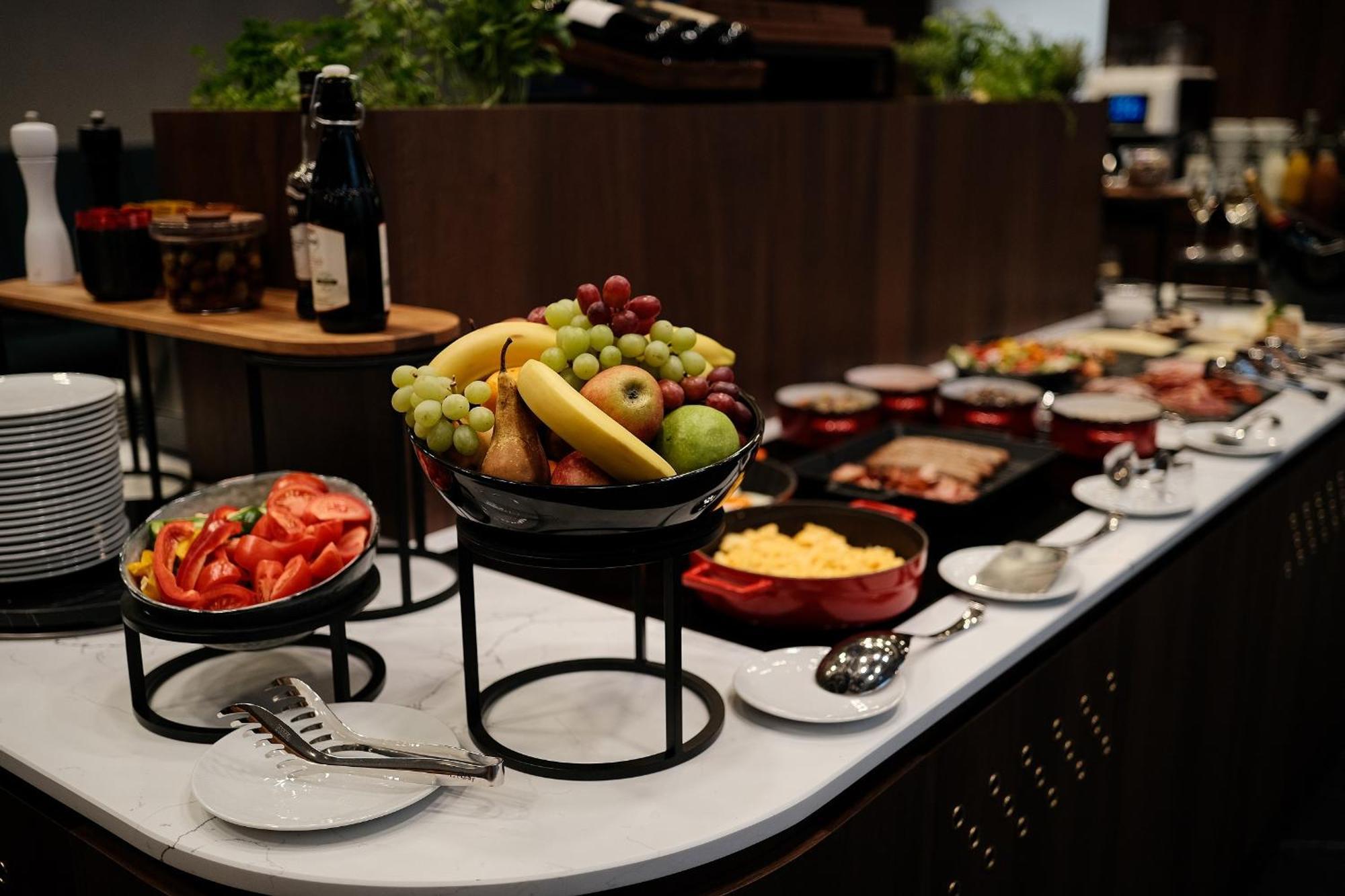 Palatinus Boutique Hotel بيتْش المظهر الخارجي الصورة